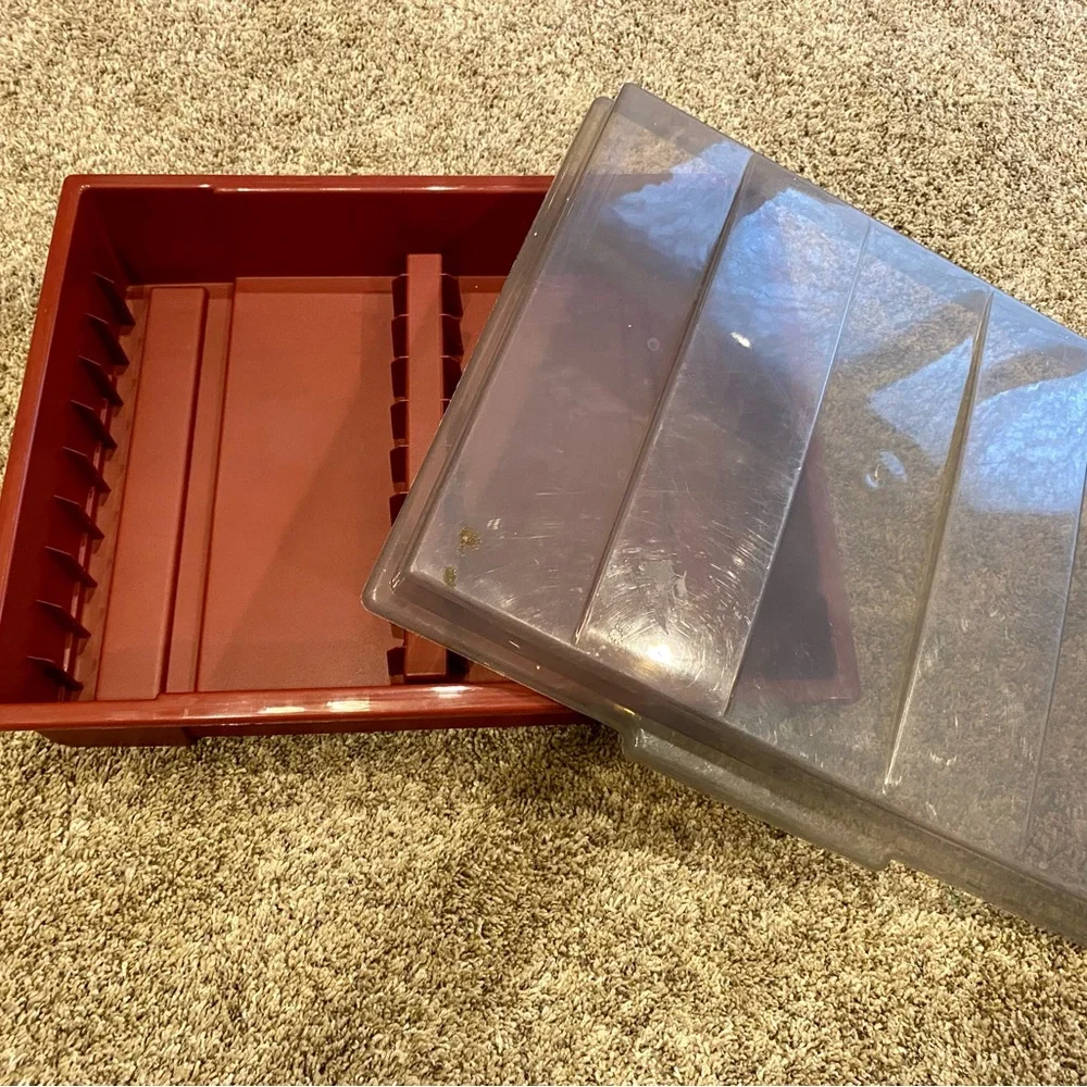 VHS Storage Box - Picture 1 of 9